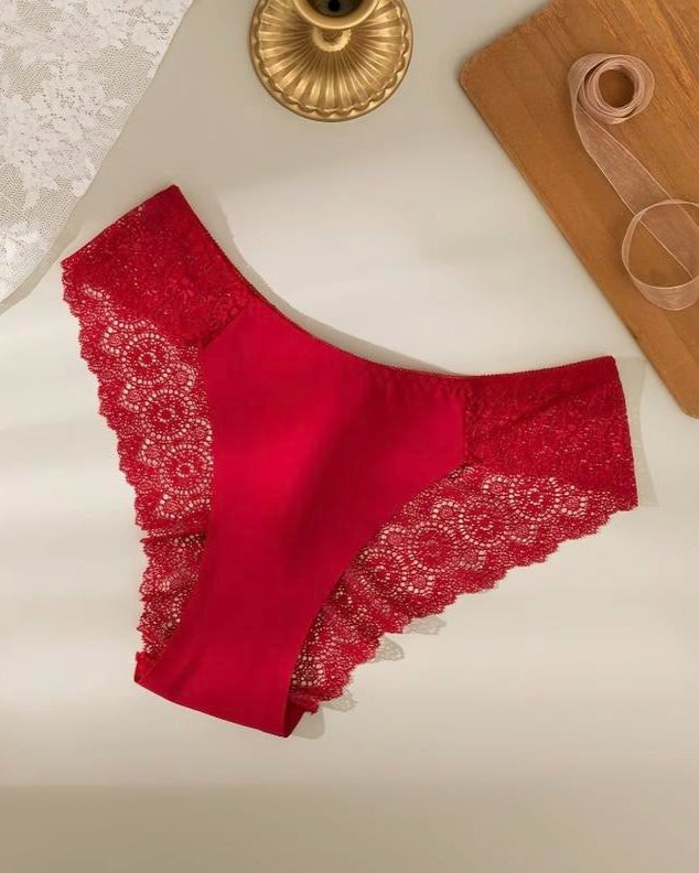 Breathable Lace Panties