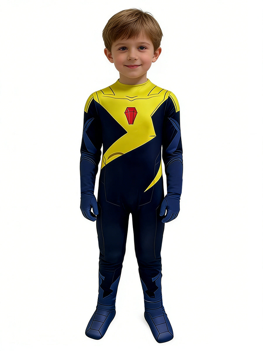 Elemental Hero Full Body Bodysuit
