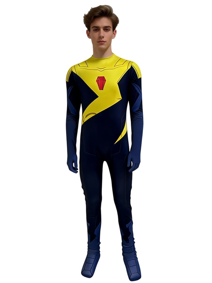 Elemental Hero Full Body Bodysuit
