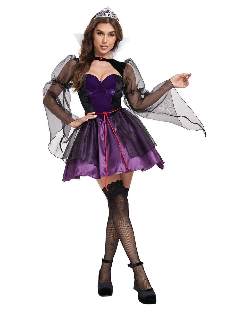Wicked Queen Dress