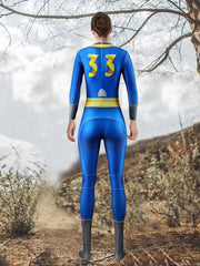 Game Role-playing Lucy Jumpsuit