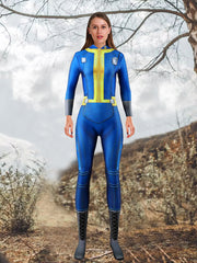 Game Role-playing Lucy Jumpsuit