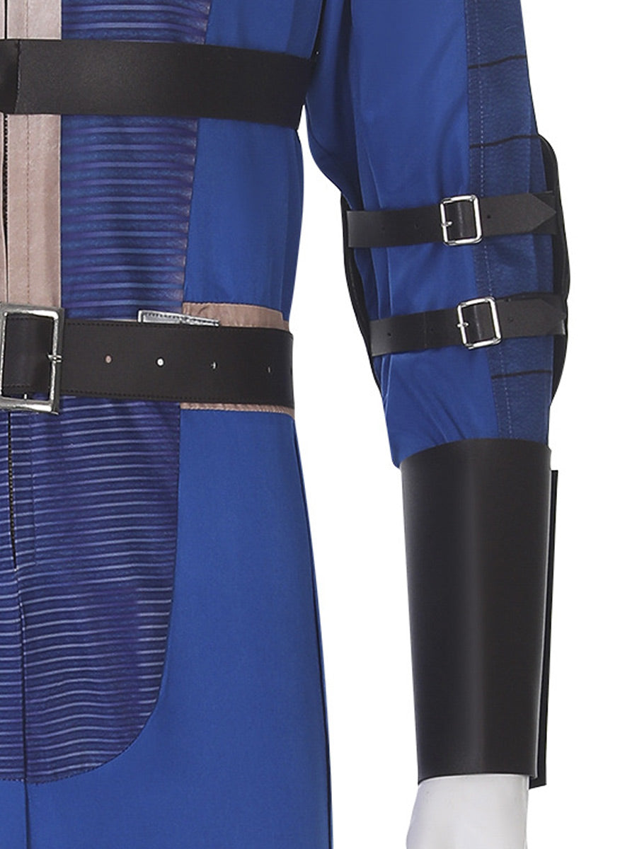 Game Lucy Cosplay Vault 33 Suit