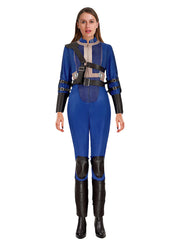 Game Lucy Cosplay Vault 33 Suit