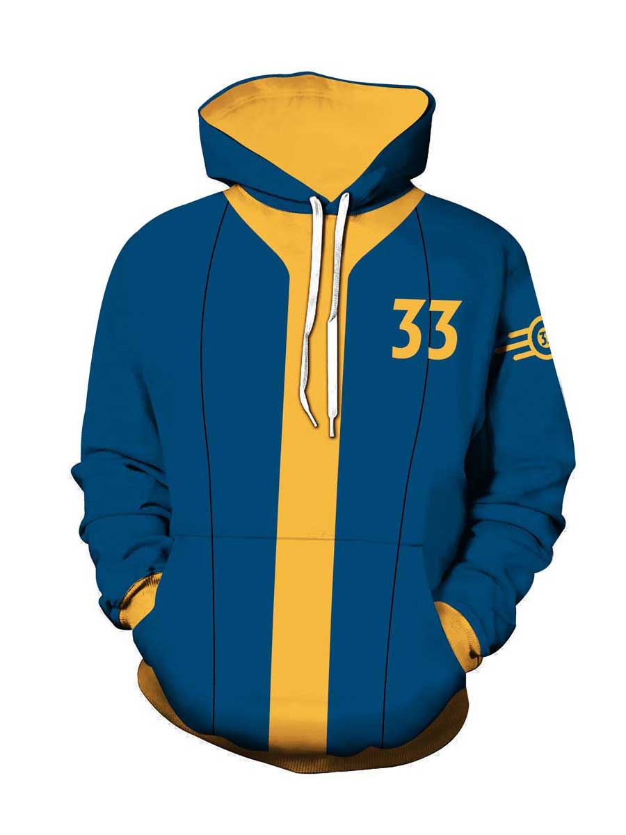 Action Role-playing Game Unisex Hoodie