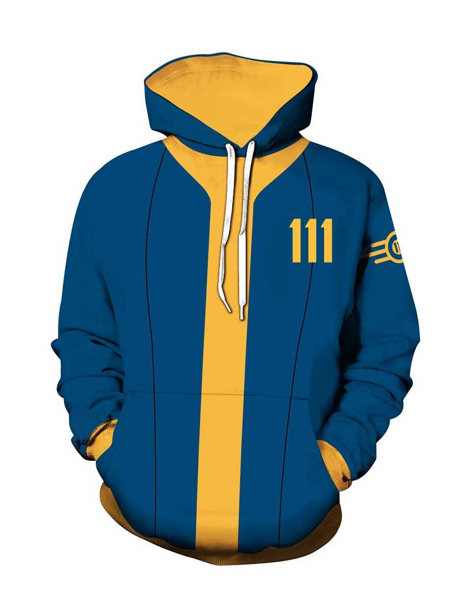 Action Role-playing Game Unisex Hoodie