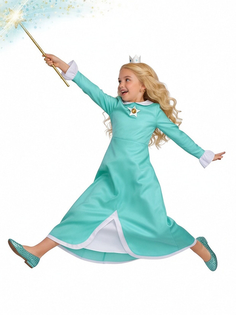 Game Magic Princess Gown Costume