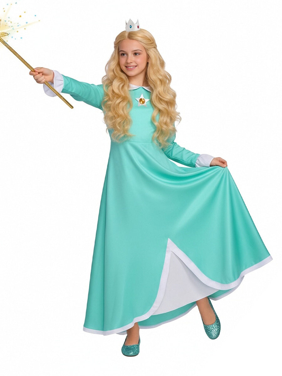 Game Magic Princess Gown Costume