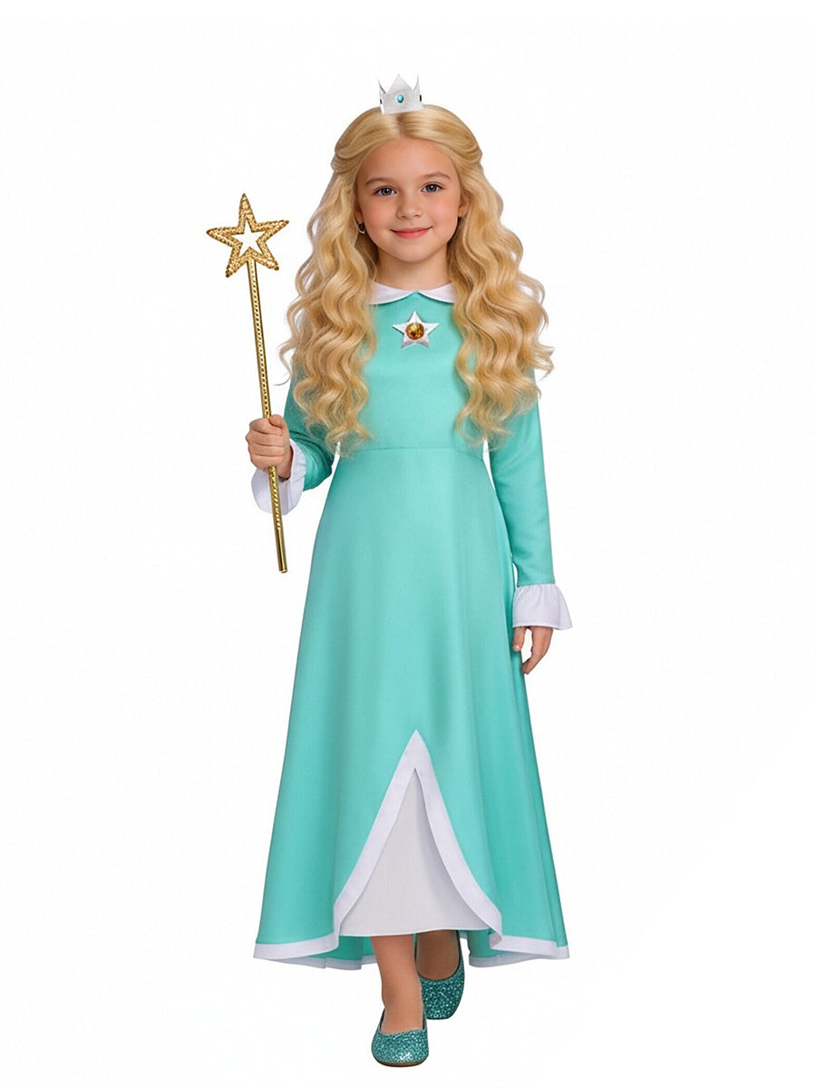 Game Magic Princess Gown Costume
