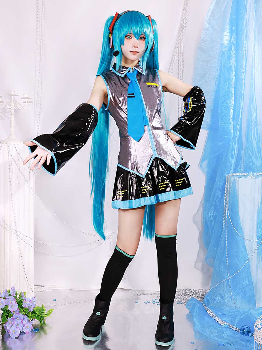 Anime Super Idol Cosplay Outfit