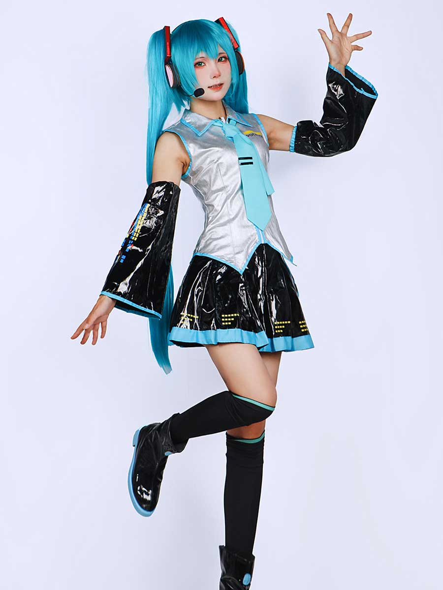 Anime Super Idol Cosplay Outfit