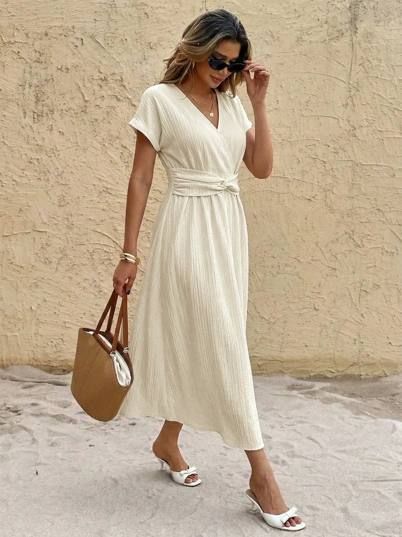 Casual And Comfortable Dress