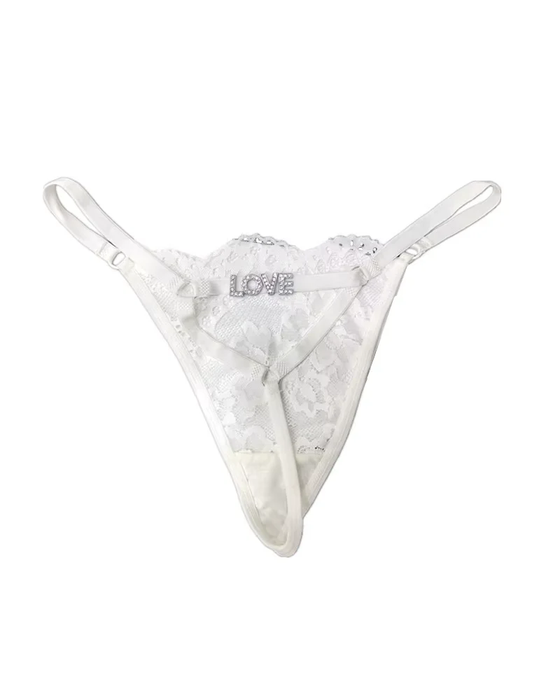 Custom Name Thong - Seductive &