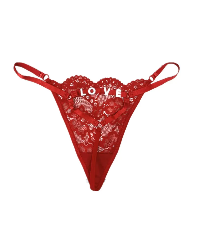 Custom Name Thong - Seductive &