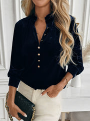 Solid Color High-Quality Shirt