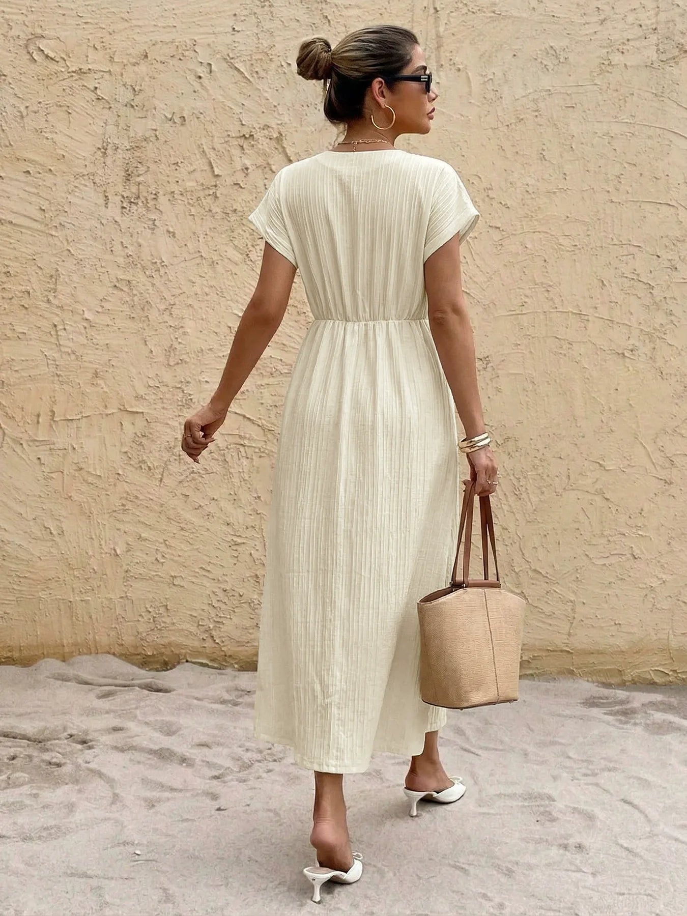 Casual And Comfortable Dress