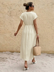 Casual And Comfortable Dress