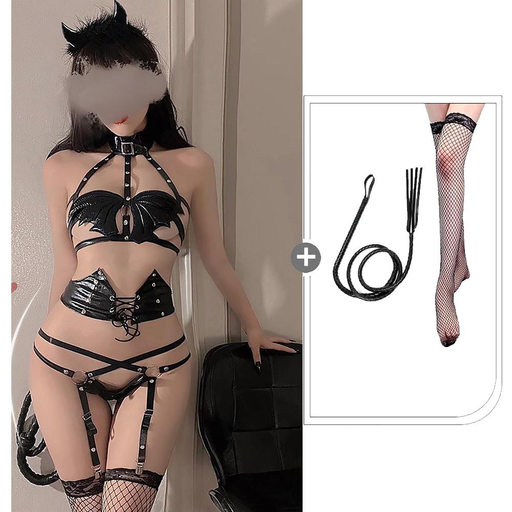 Succubus Lingerie Set