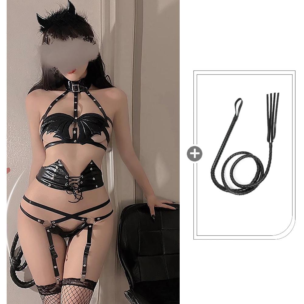 Succubus Lingerie Set