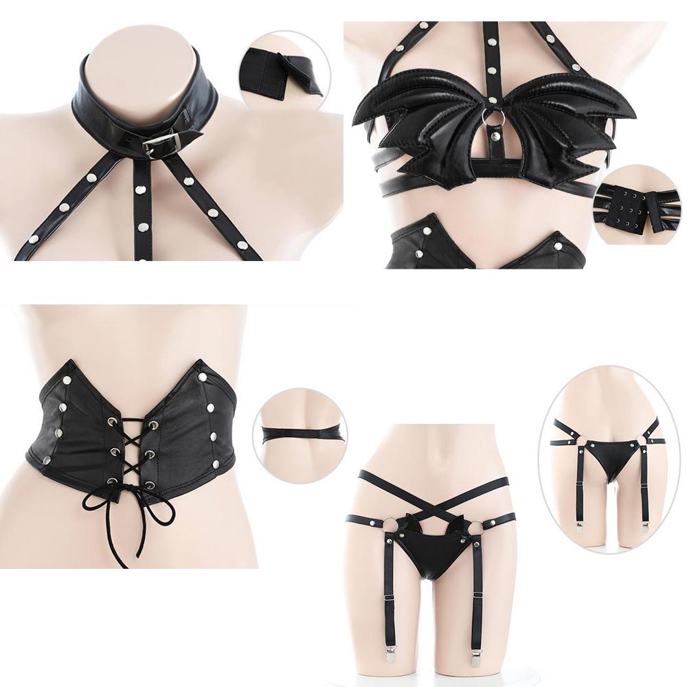 Succubus Lingerie Set