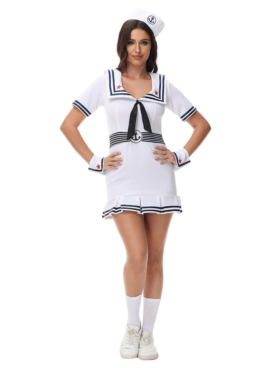 Sailor Couple Match Outfit