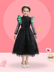 Kids Witch Cosplay Outfit