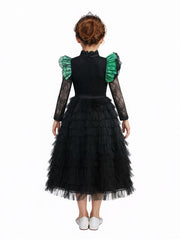 Kids Witch Cosplay Outfit
