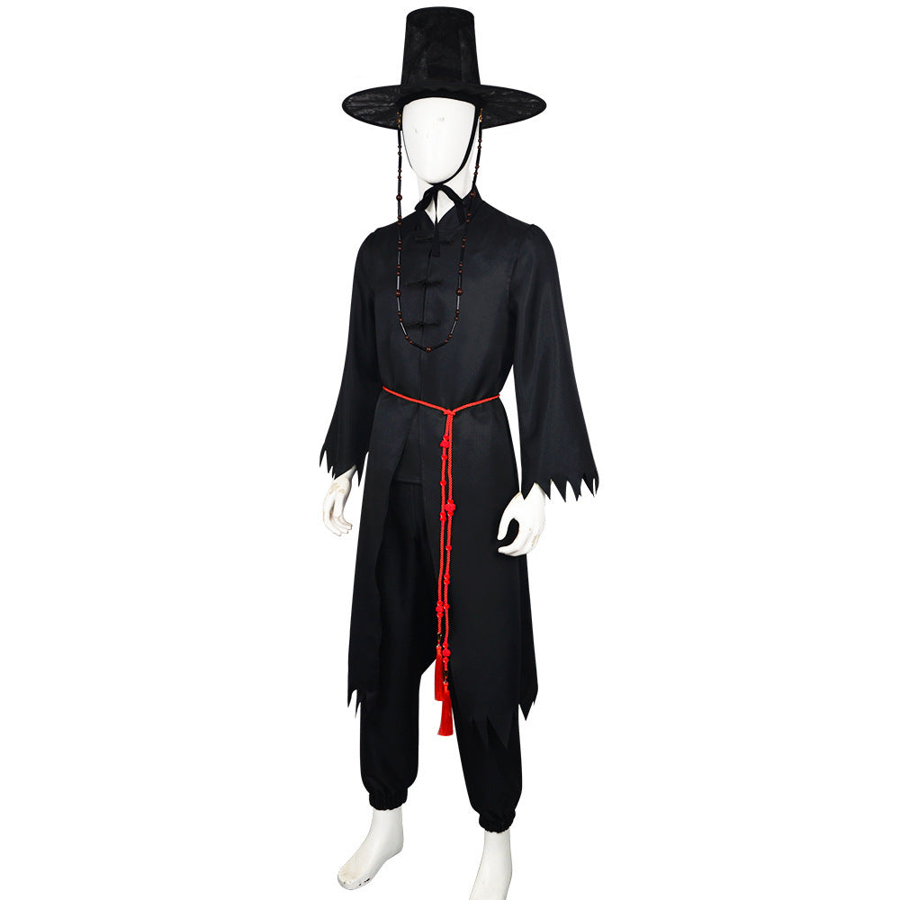 Men's Devil Hunter Cosplay Outfit