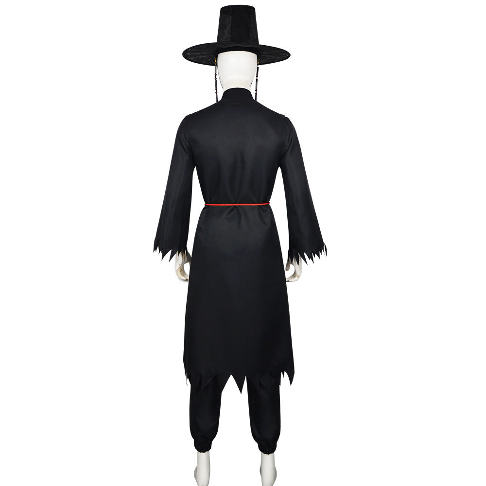 Men's Devil Hunter Cosplay Outfit