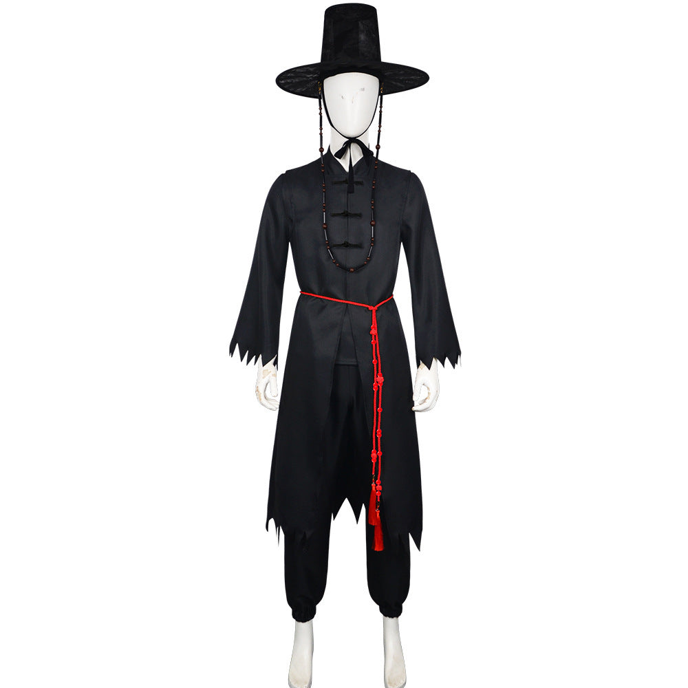 Men's Devil Hunter Cosplay Outfit