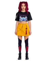 Popular Cyber Street Style Costume