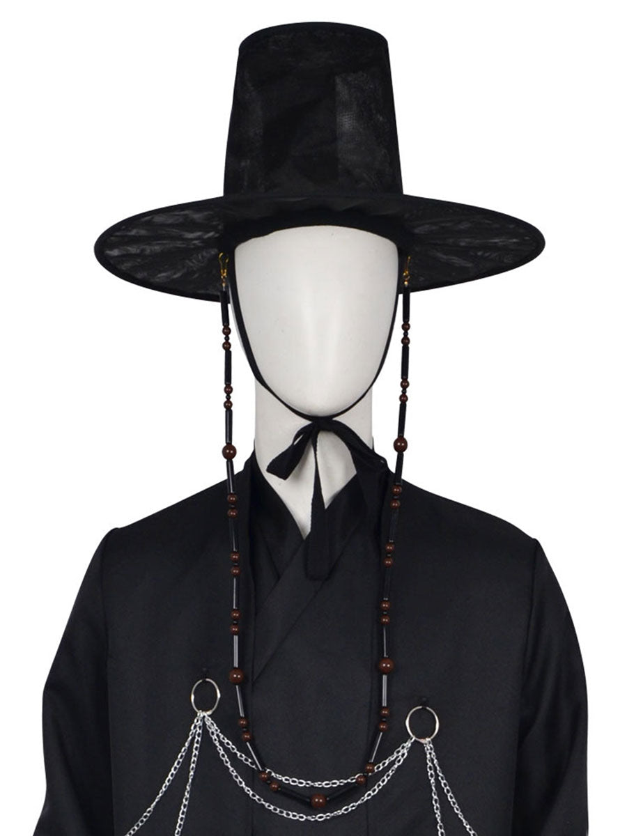 Boys Vintage Korean Fashion Costume