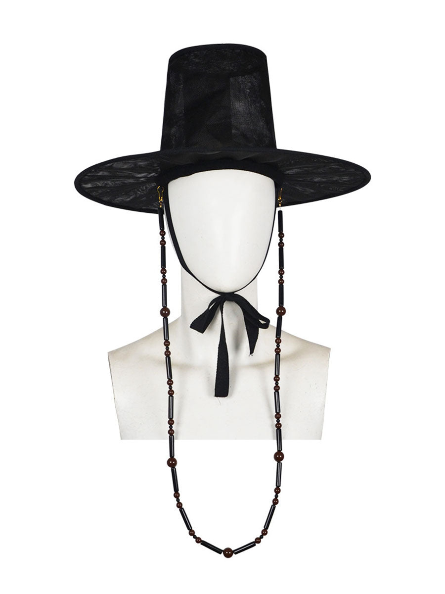 Men's Korean Ghost Costume