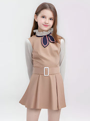 Preppy AI Doll Costume