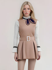 Preppy AI Doll Costume