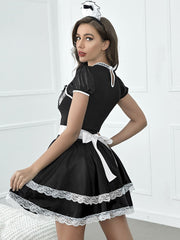 French Maid Outfit