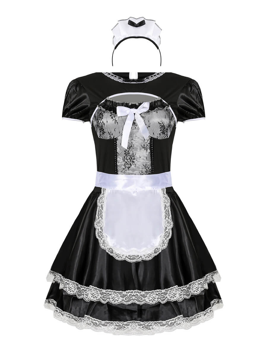 French Maid Outfit