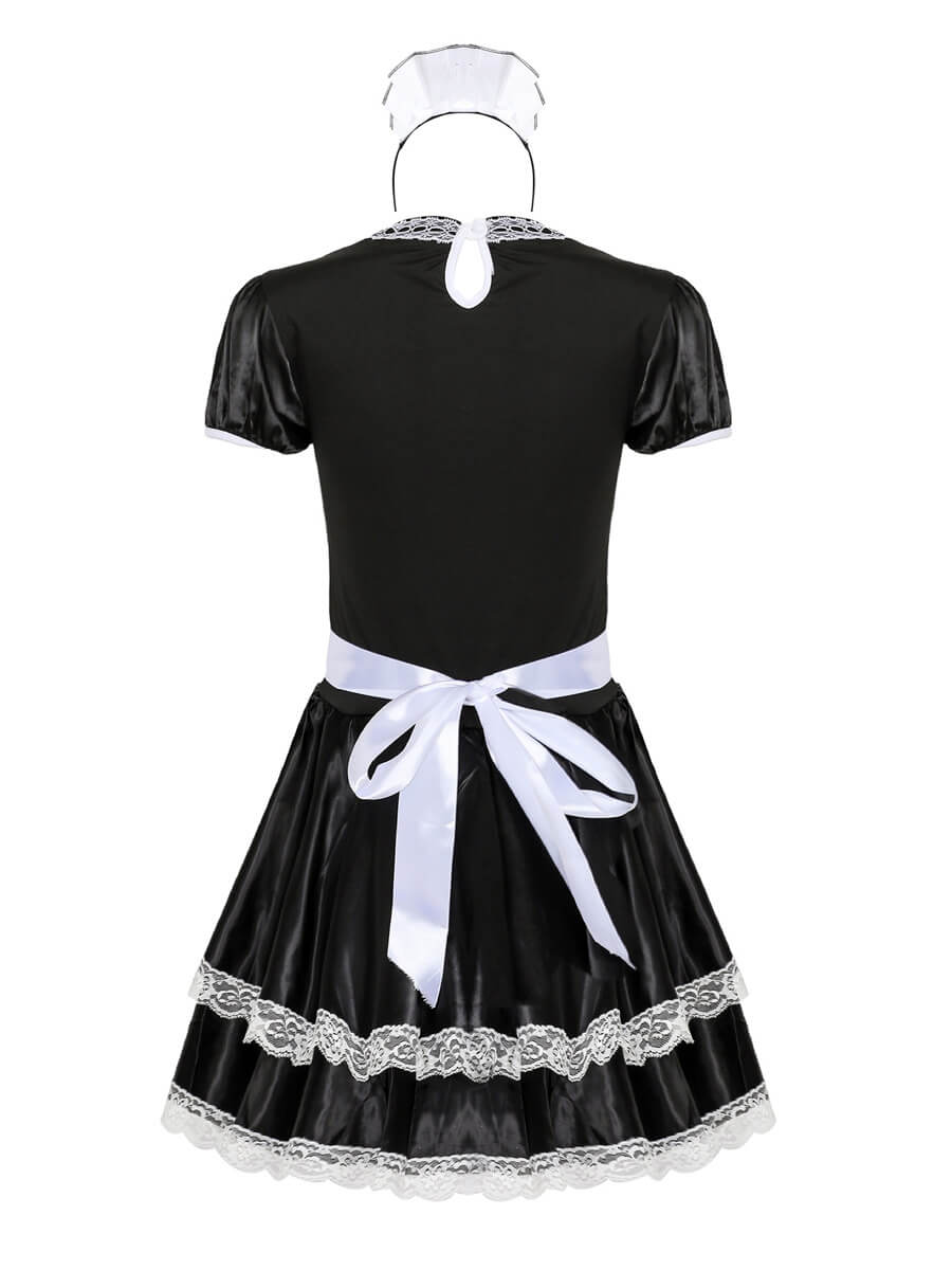 French Maid Outfit