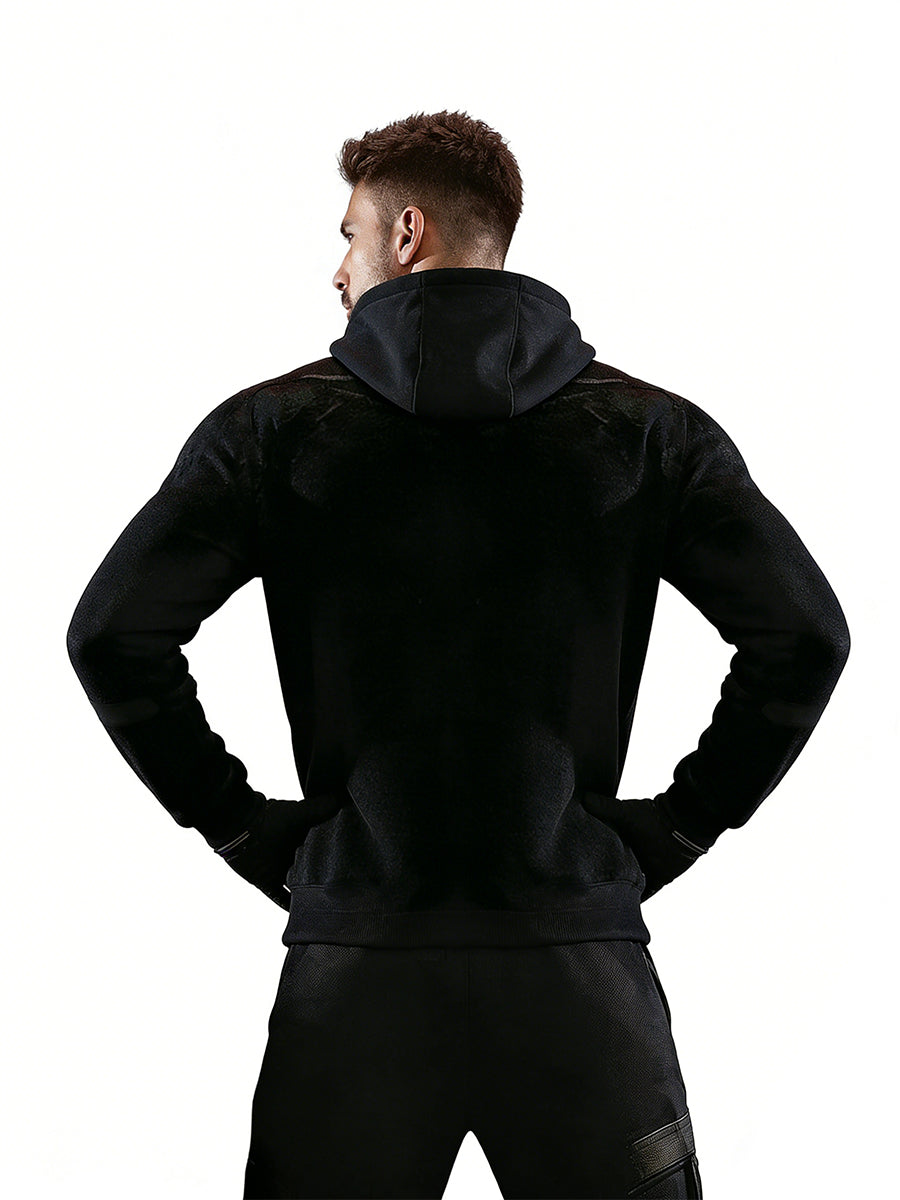 Men's Hero Hooded Sweatshirt