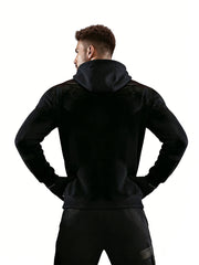 Men's Hero Hooded Sweatshirt