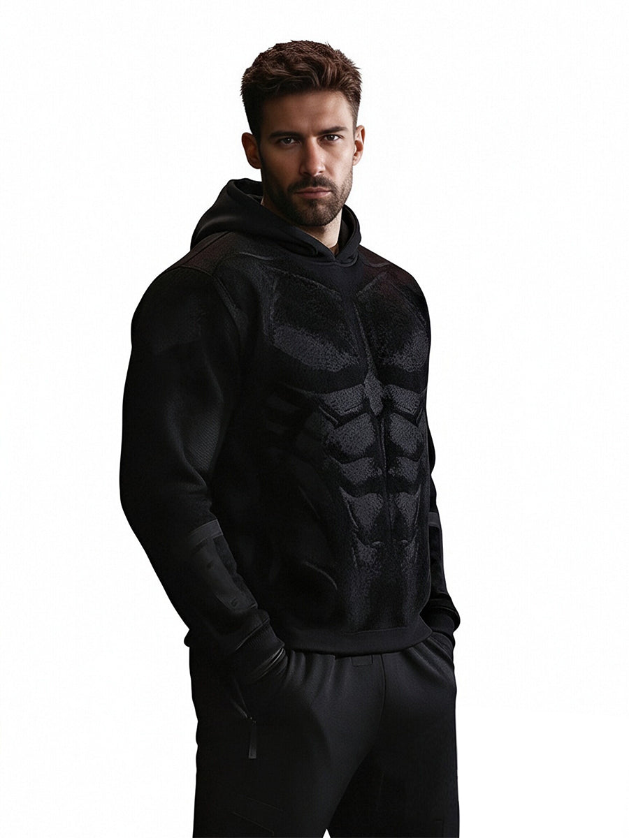 Men's Hero Hooded Sweatshirt
