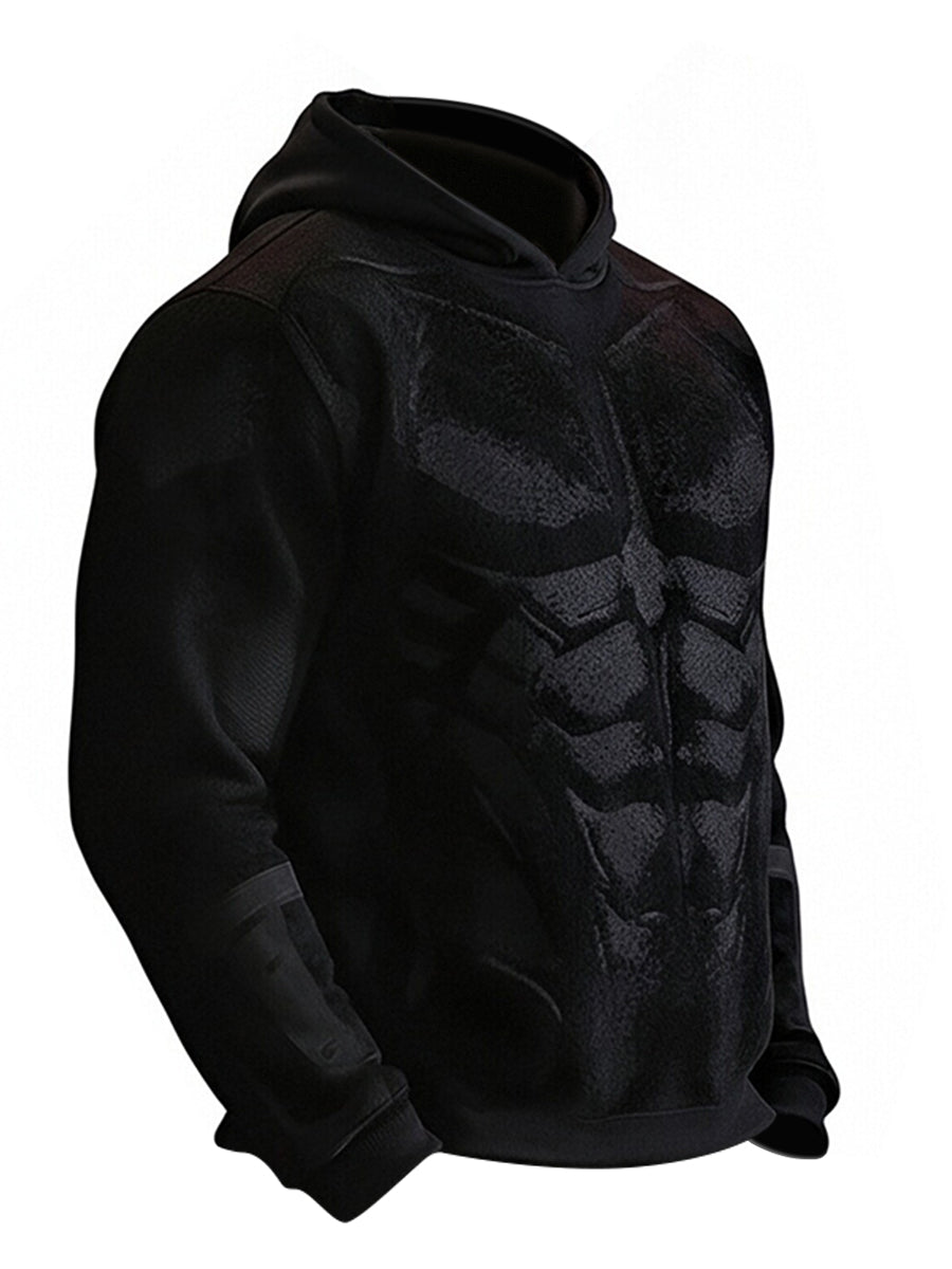 Men's Hero Hooded Sweatshirt