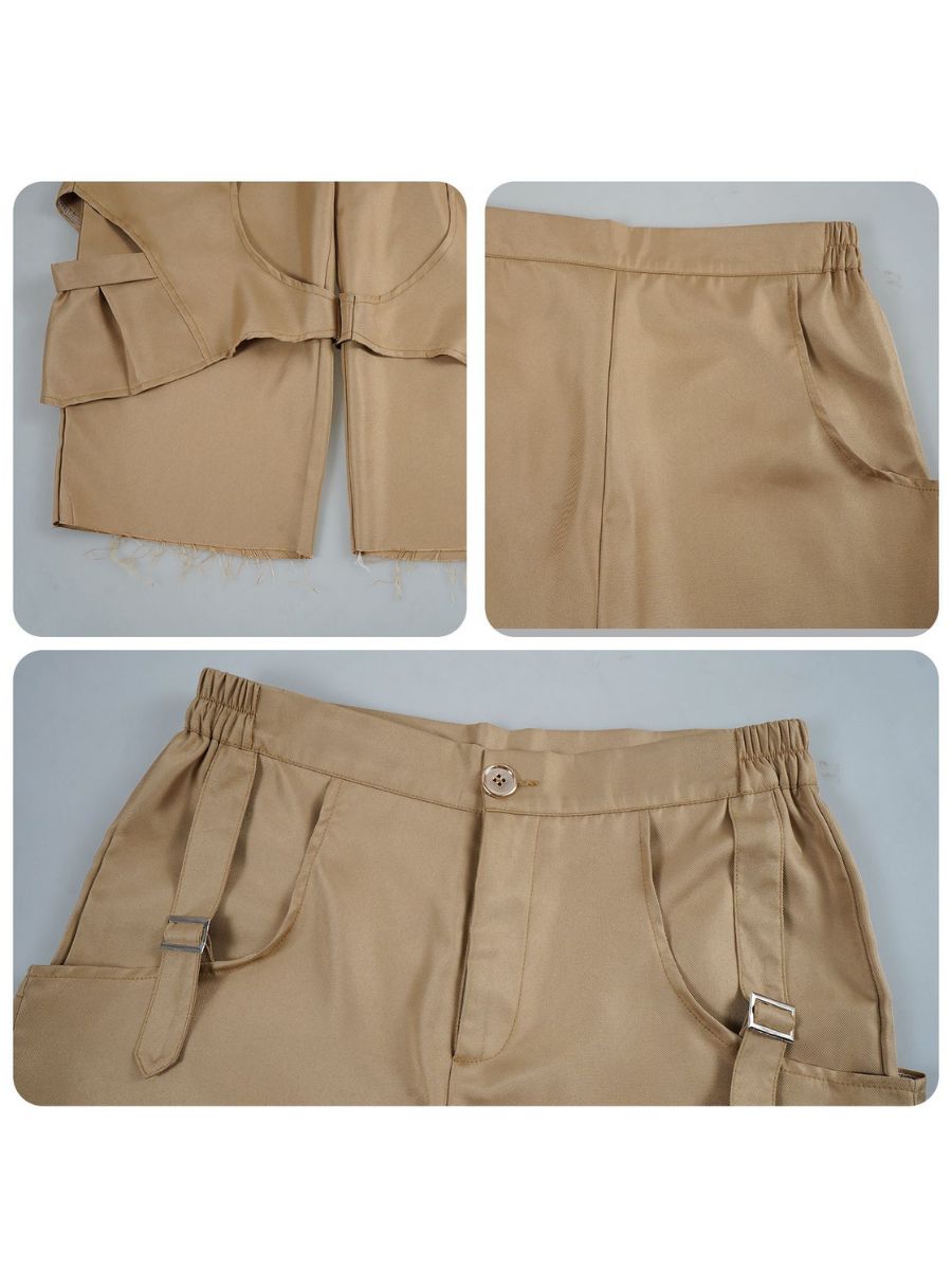Nautical Adventure Cosplay Costume
