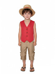 Nautical Adventure Cosplay Costume