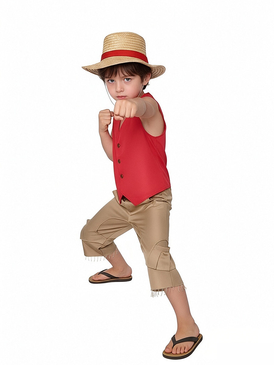 Nautical Adventure Cosplay Costume
