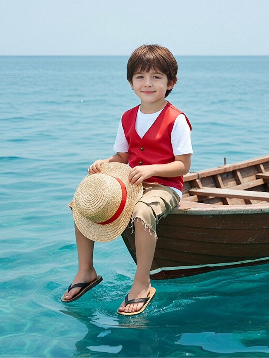 Nautical Adventure Cosplay Costume