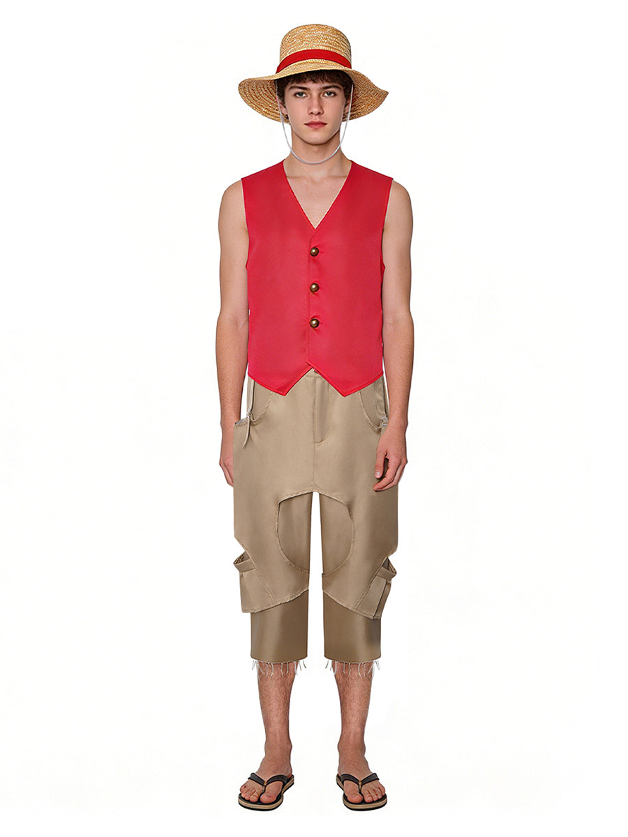 Nautical Adventure Cosplay Costume