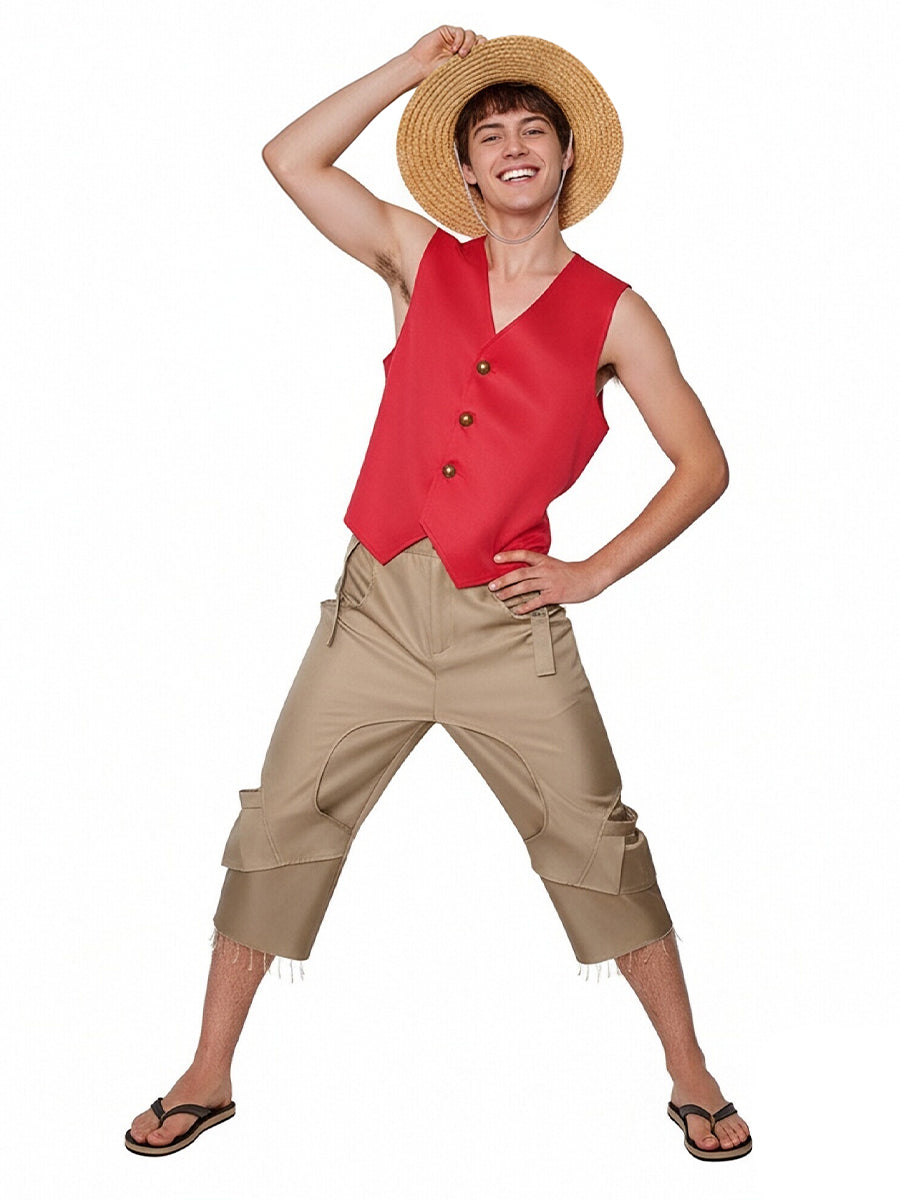 Nautical Adventure Cosplay Costume