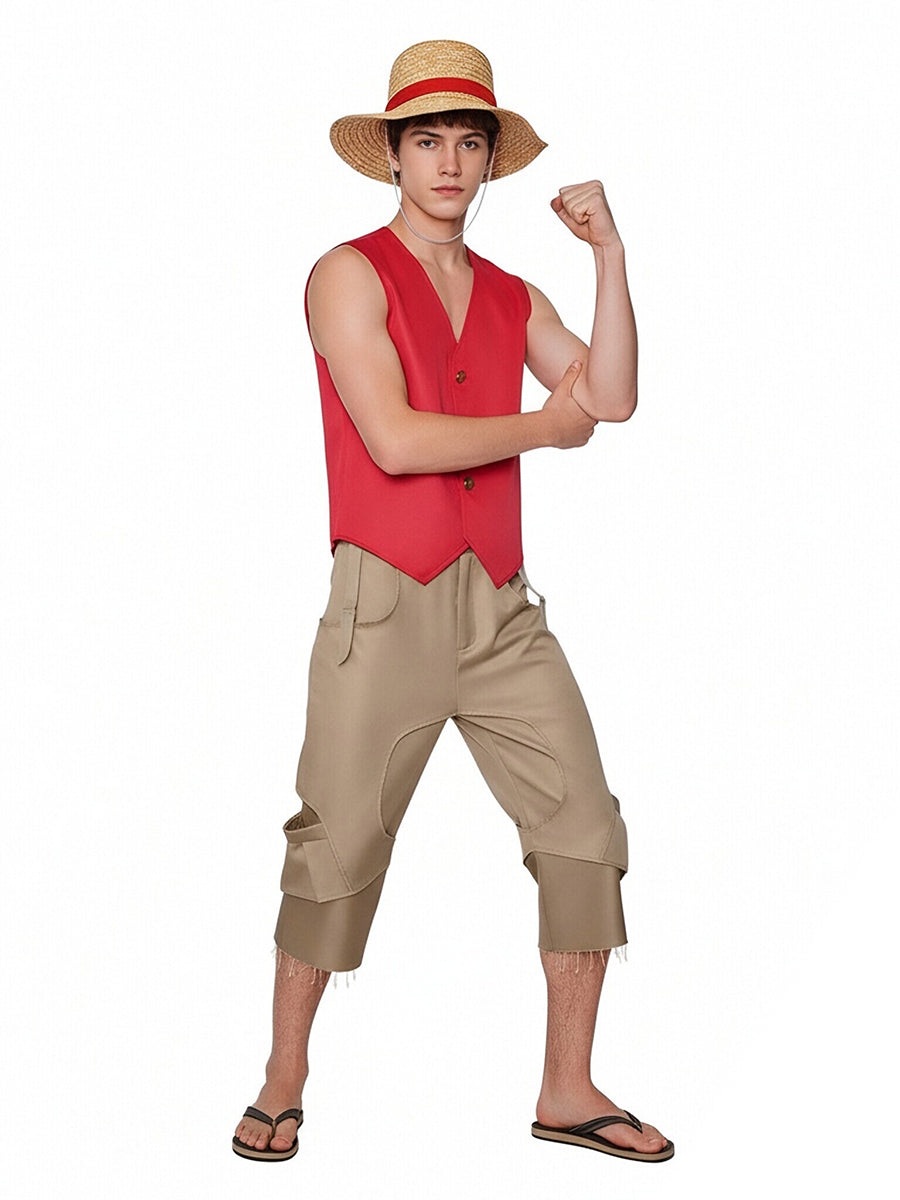Nautical Adventure Cosplay Costume