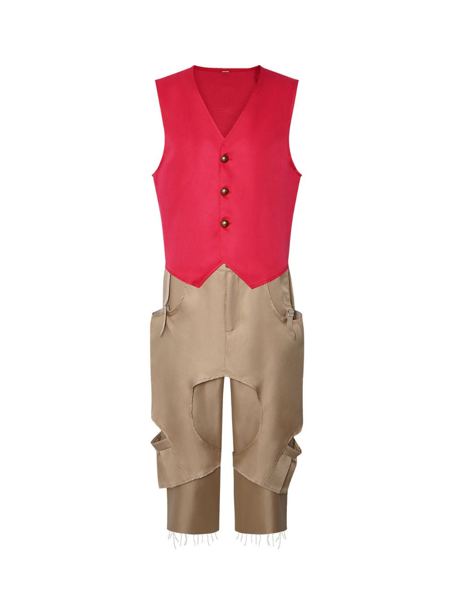 Nautical Adventure Cosplay Costume
